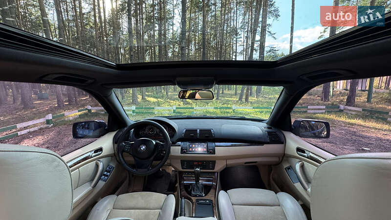Позашляховик / Кросовер BMW X5 2005 в Камені-Каширському