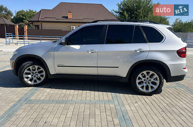 Внедорожник / Кроссовер BMW X5 2013 в Измаиле