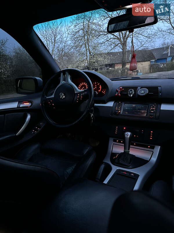 Внедорожник / Кроссовер BMW X5 2003 в Косове