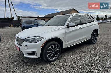 Внедорожник / Кроссовер BMW X5 2015 в Луцке