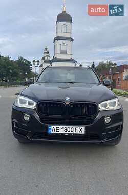 Внедорожник / Кроссовер BMW X5 2013 в Новомосковске