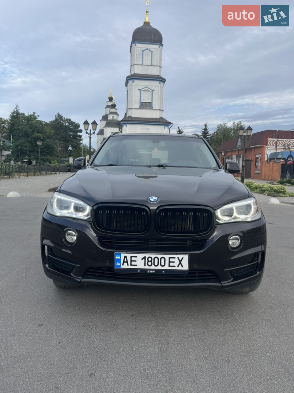 2014 BMW X5 - мініатюра 16