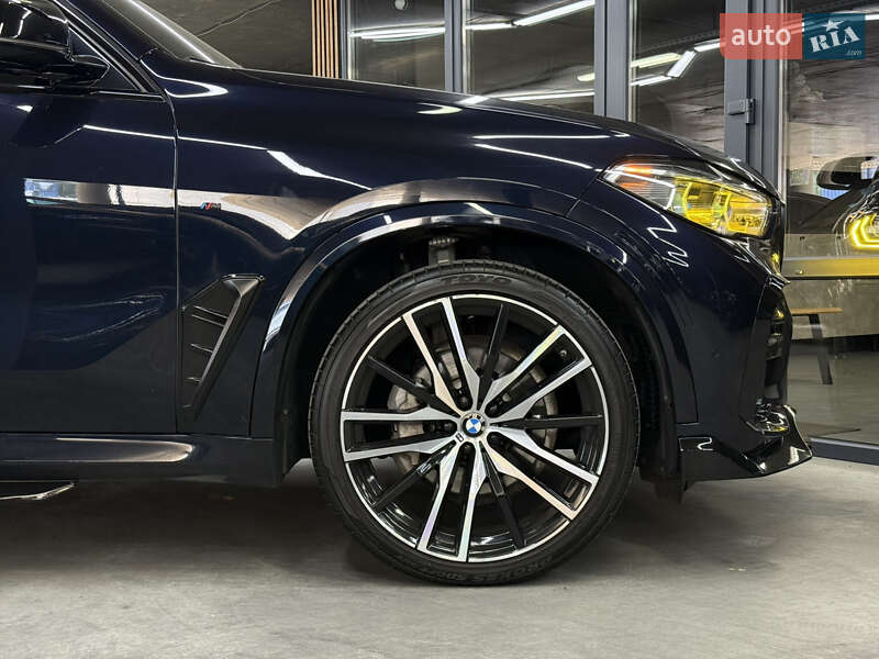 Позашляховик / Кросовер BMW X5 2018 в Одесі