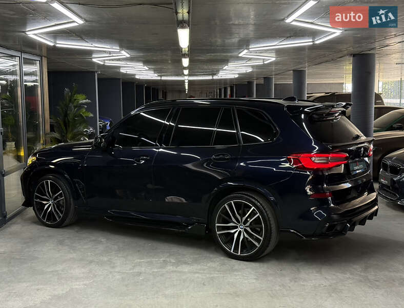 Позашляховик / Кросовер BMW X5 2018 в Одесі