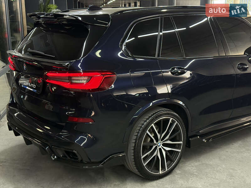 Позашляховик / Кросовер BMW X5 2018 в Одесі