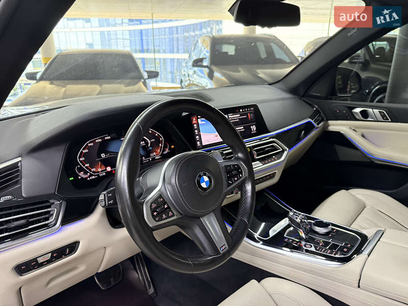Позашляховик / Кросовер BMW X5 2018 в Одесі
