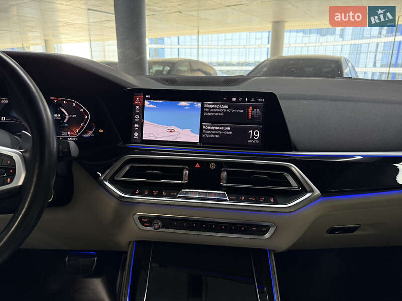Позашляховик / Кросовер BMW X5 2018 в Одесі