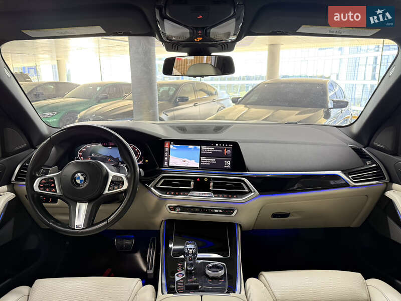Позашляховик / Кросовер BMW X5 2018 в Одесі