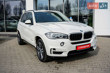 Внедорожник / Кроссовер BMW X5 2015 в Житомире