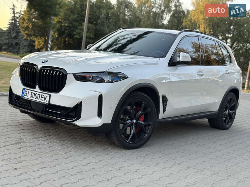 Внедорожник / Кроссовер BMW X5 2023 в Лубнах фото 5 Внедорожник / Кроссовер BMW X5 2023 в Лубнах