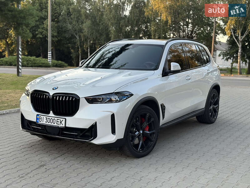 Внедорожник / Кроссовер BMW X5 2023 в Лубнах фото 7 Внедорожник / Кроссовер BMW X5 2023 в Лубнах