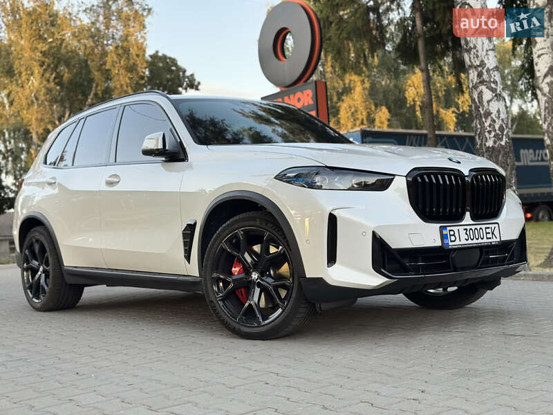 Внедорожник / Кроссовер BMW X5 2023 в Лубнах фото 16 Внедорожник / Кроссовер BMW X5 2023 в Лубнах