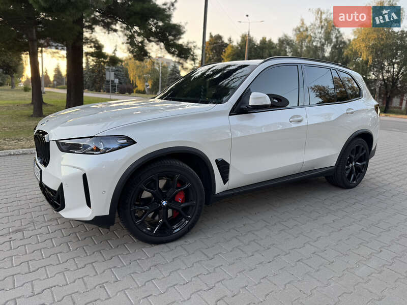 Внедорожник / Кроссовер BMW X5 2023 в Лубнах фото 17 Внедорожник / Кроссовер BMW X5 2023 в Лубнах