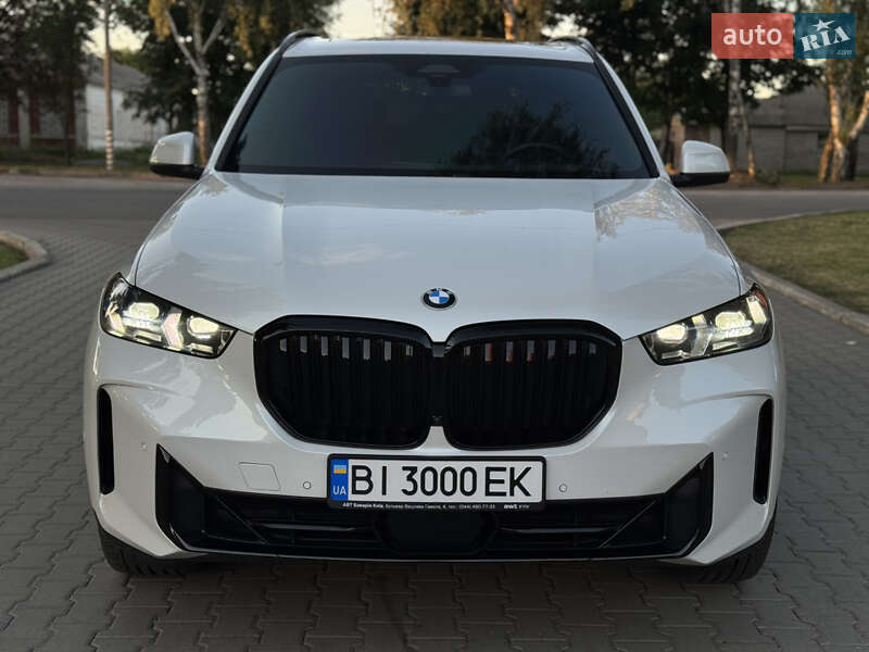 Внедорожник / Кроссовер BMW X5 2023 в Лубнах фото 25 Внедорожник / Кроссовер BMW X5 2023 в Лубнах