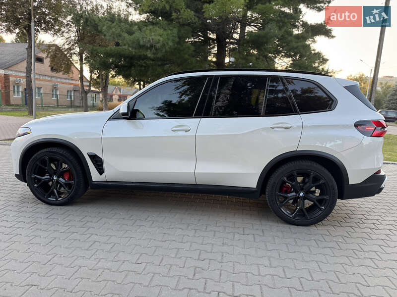 Внедорожник / Кроссовер BMW X5 2023 в Лубнах фото 28 Внедорожник / Кроссовер BMW X5 2023 в Лубнах