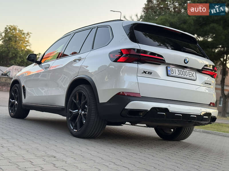 Внедорожник / Кроссовер BMW X5 2023 в Лубнах фото 39 Внедорожник / Кроссовер BMW X5 2023 в Лубнах