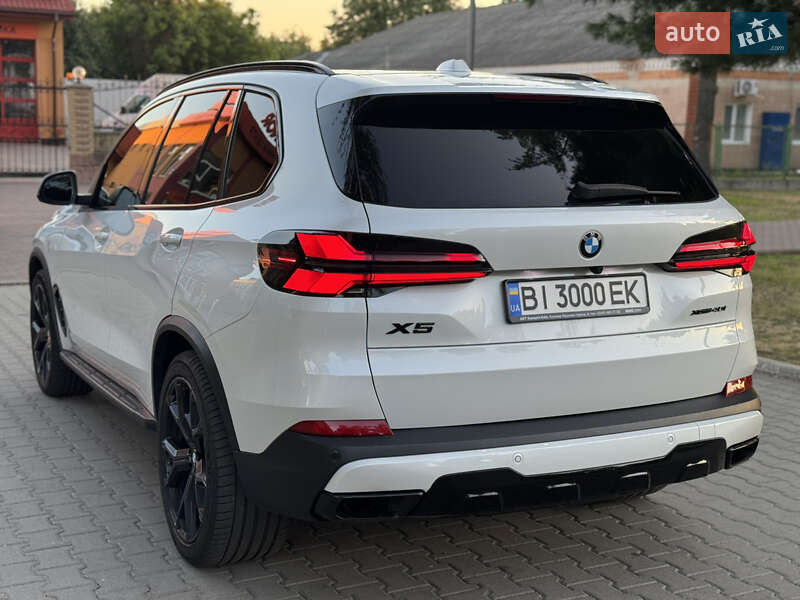 Внедорожник / Кроссовер BMW X5 2023 в Лубнах фото 43 Внедорожник / Кроссовер BMW X5 2023 в Лубнах