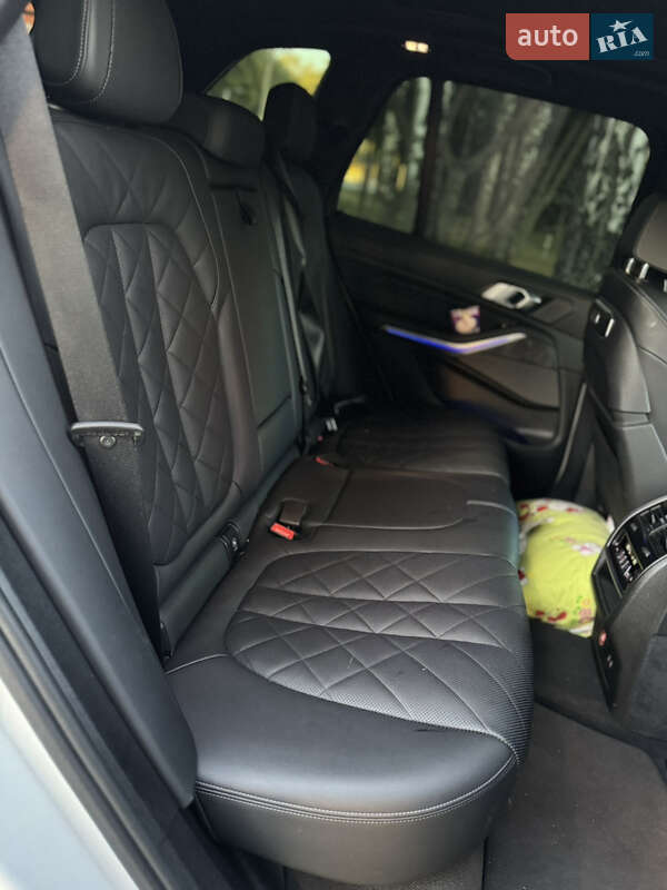 Внедорожник / Кроссовер BMW X5 2023 в Лубнах фото 51 Внедорожник / Кроссовер BMW X5 2023 в Лубнах