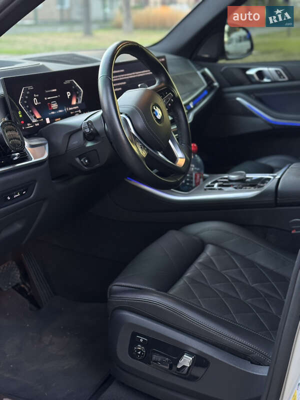 Внедорожник / Кроссовер BMW X5 2023 в Лубнах фото 57 Внедорожник / Кроссовер BMW X5 2023 в Лубнах
