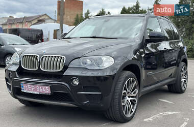 Внедорожник / Кроссовер BMW X5 2011 в Дубно
