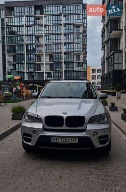 Позашляховик / Кросовер BMW X5 2013 в Вінниці