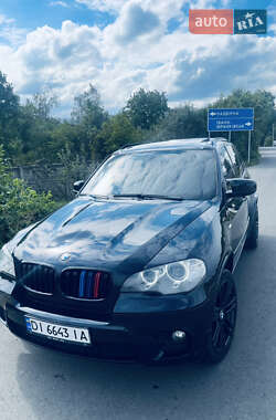 Внедорожник / Кроссовер BMW X5 2011 в Надворной