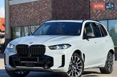 Внедорожник / Кроссовер BMW X5 2024 в Киеве