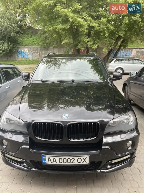 BMW X5
