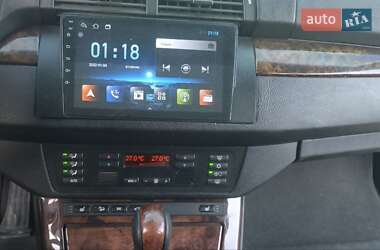 Позашляховик / Кросовер BMW X5 2002 в Дніпрі