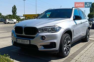 Позашляховик / Кросовер BMW X5 2017 в Києві