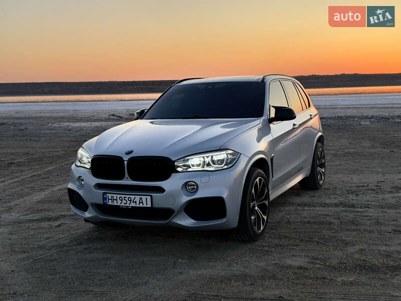BMW X5 2018
