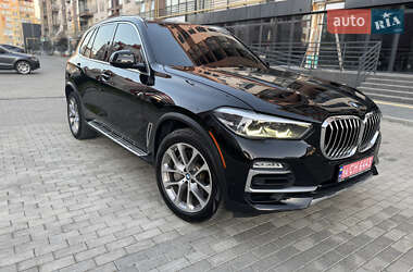 Внедорожник / Кроссовер BMW X5 2019 в Львове