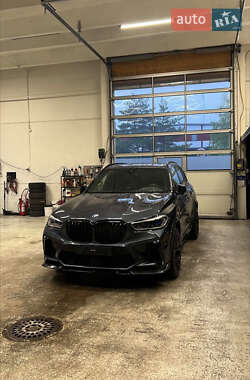 Внедорожник / Кроссовер BMW X5 2018 в Львове