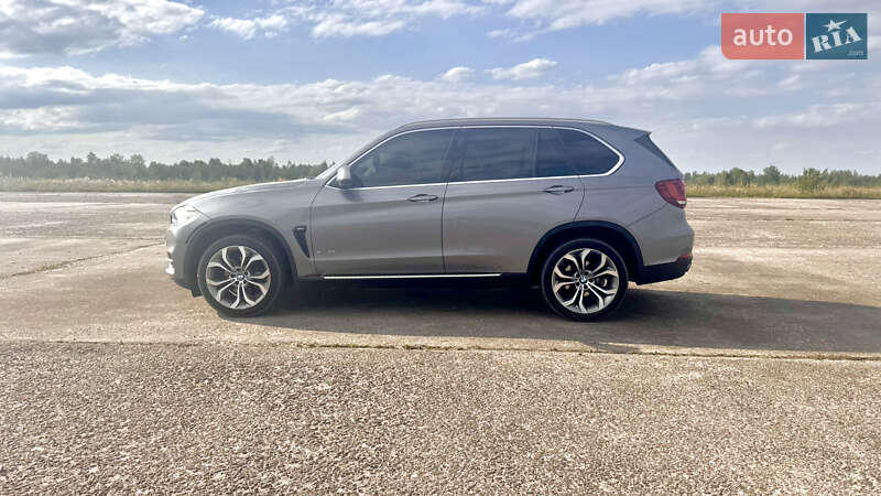 Внедорожник / Кроссовер BMW X5 2014 в Львове фото 23 Внедорожник / Кроссовер BMW X5 2014 в Львове