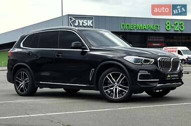Позашляховик / Кросовер BMW X5 2020 в Києві