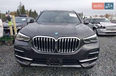 Позашляховик / Кросовер BMW X5 2022 в Дніпрі