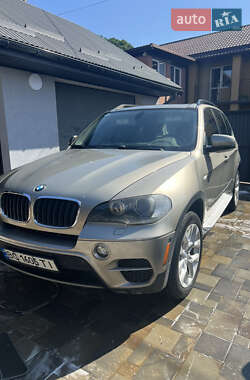Позашляховик / Кросовер BMW X5 2010 в Львові
