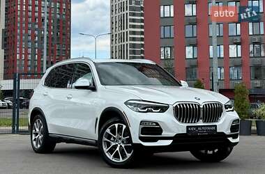 Внедорожник / Кроссовер BMW X5 2019 в Киеве