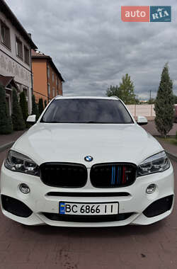 Позашляховик / Кросовер BMW X5 2013 в Стрию