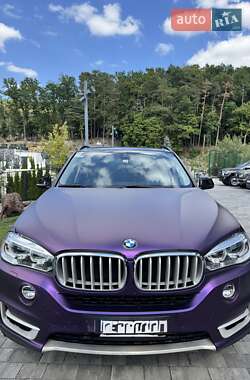 Внедорожник / Кроссовер BMW X5 2015 в Киеве