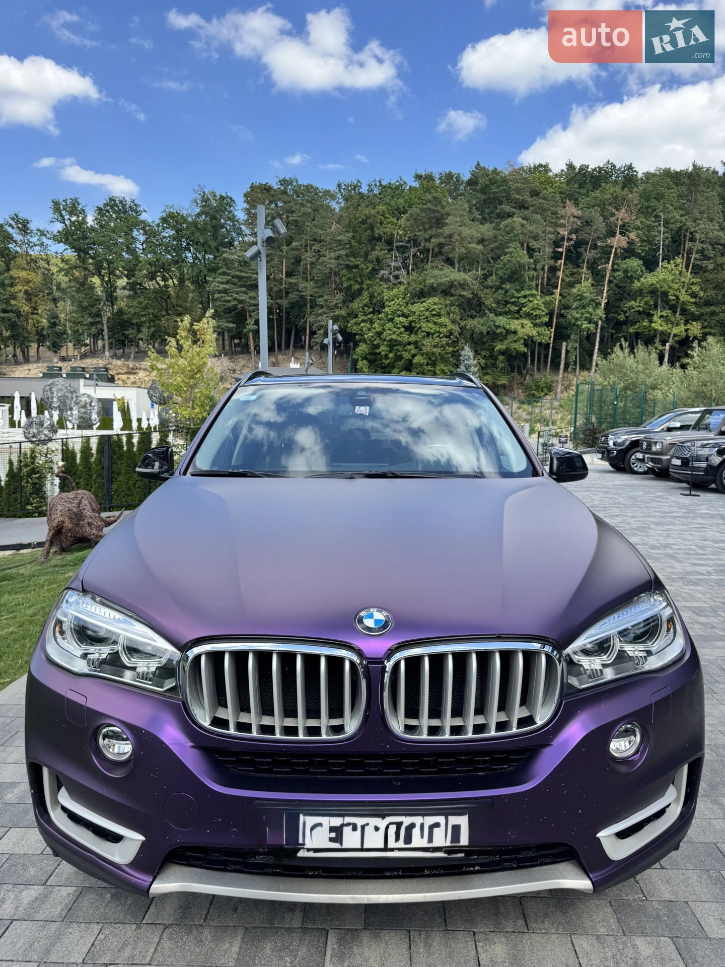 2015 BMW X5 - фото 1