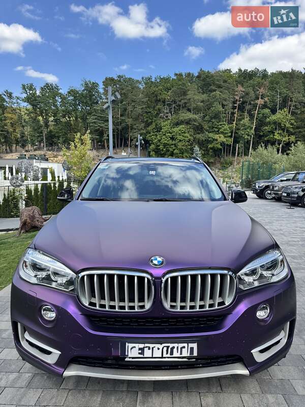 BMW X5 2015
