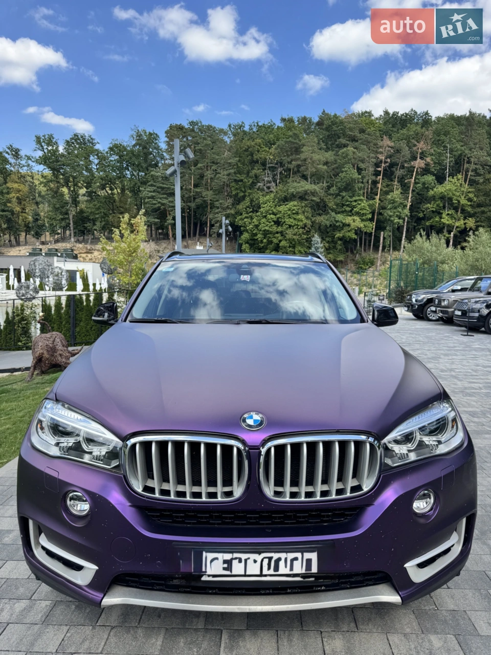 2015 BMW X5 - мініатюра 14