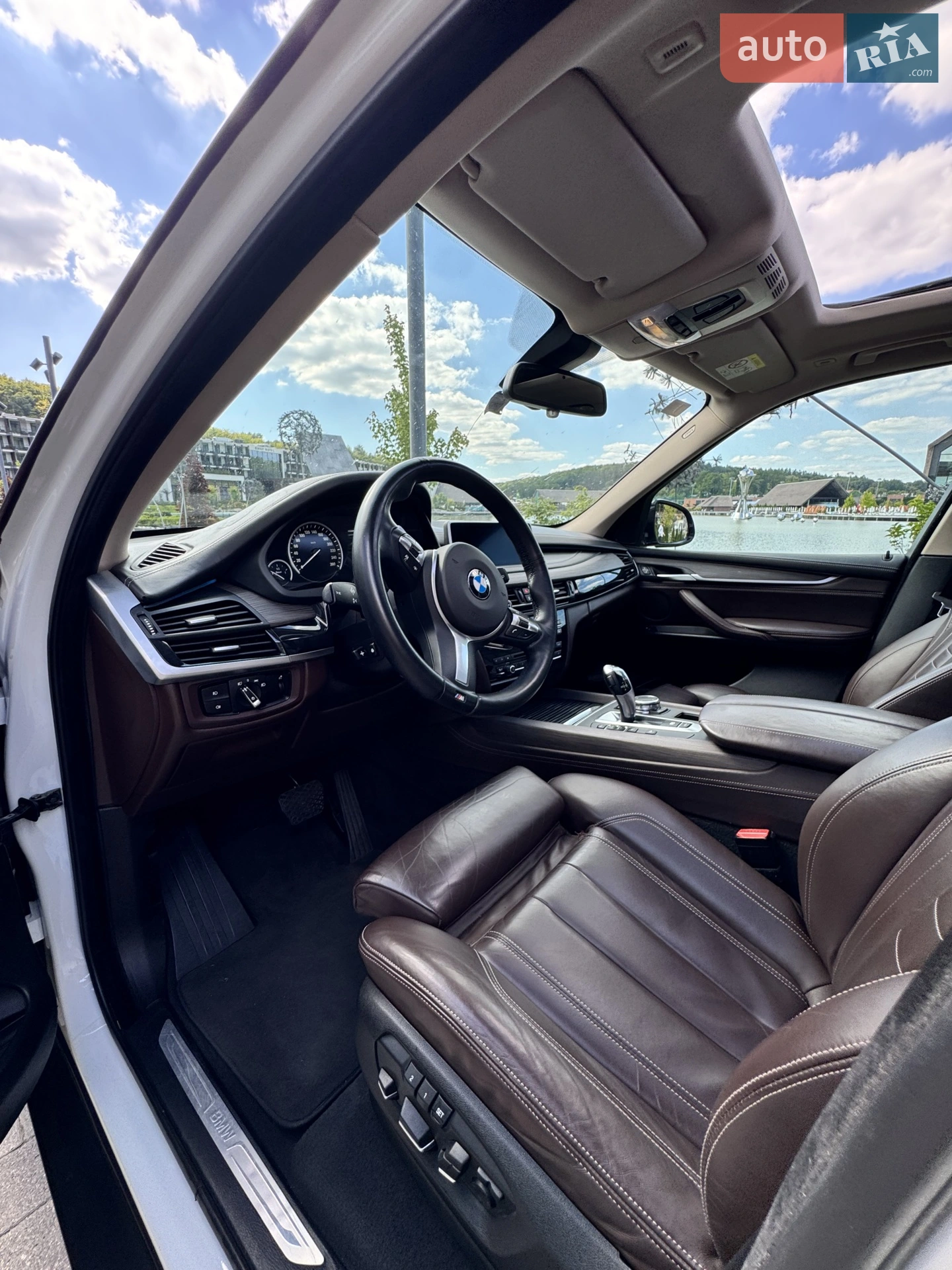 2015 BMW X5 - мініатюра 12