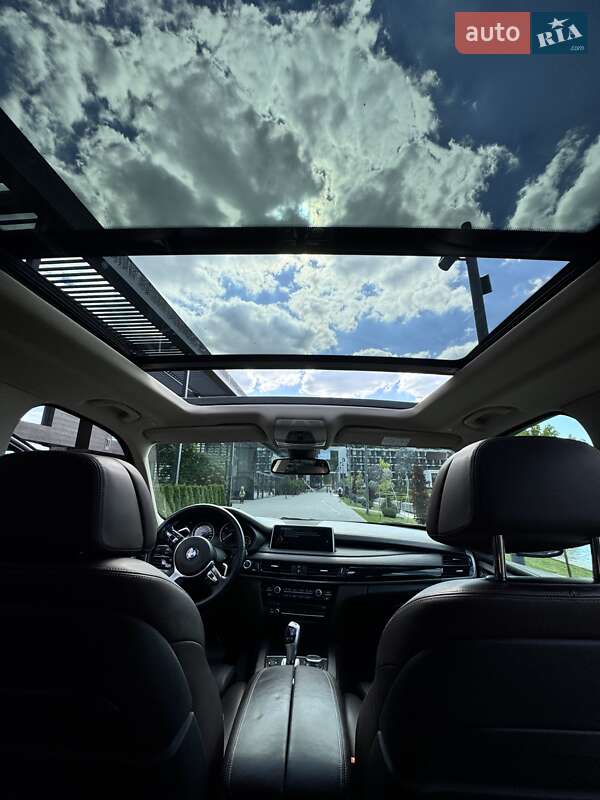 Внедорожник / Кроссовер BMW X5 2015 в Львове