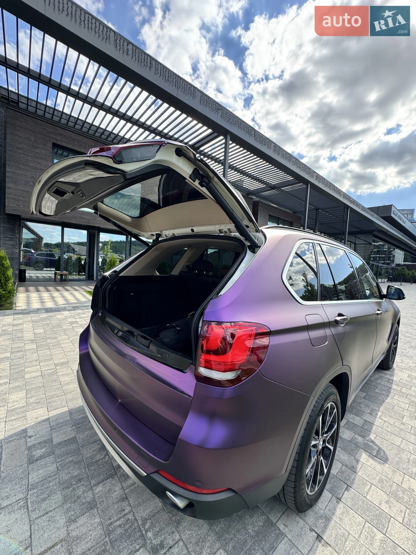 2015 BMW X5 - мініатюра 23