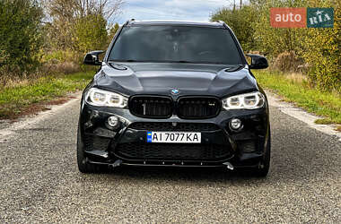 Внедорожник / Кроссовер BMW X5 2014 в Броварах