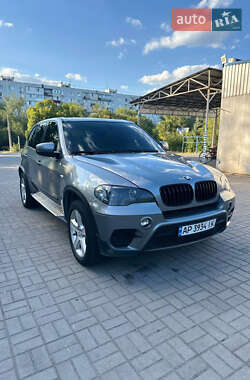 Позашляховик / Кросовер BMW X5 2011 в Запоріжжі