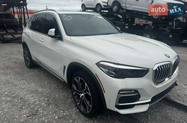Внедорожник / Кроссовер BMW X5 2020 в Львове