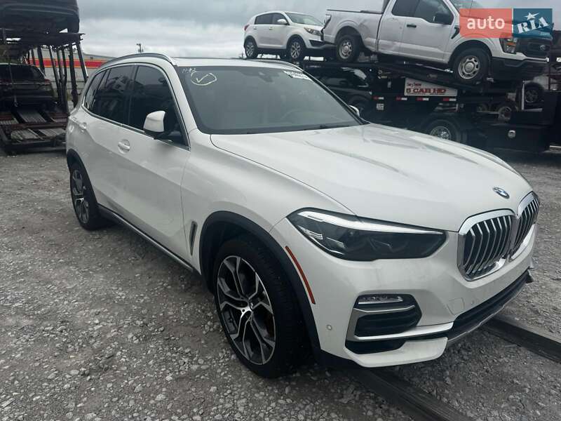 BMW X5 2020